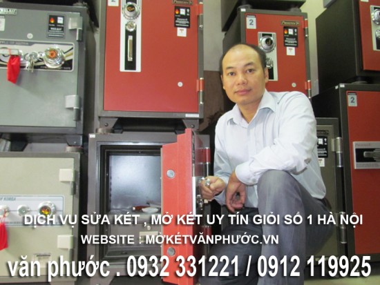 sửa khóa két sắt giá rẻ