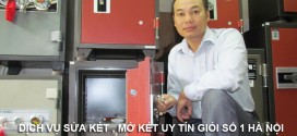 sửa khóa két sắt giá rẻ