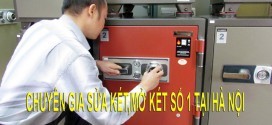 Sửa két sắt